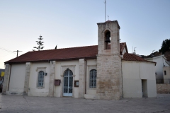 Εκκλησία Αγίου Γεωργίου. Ιούλιος 2022