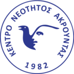 Kentro Neotitos Akrountas logo